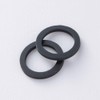 Cainz Flat Gasket Outer Diameter 0.9 inch (23 mm), Inner