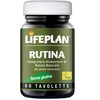 LIFEPLAN Rutina da Grano Saraceno, Integratore Microcircolo naturale per Circolazione