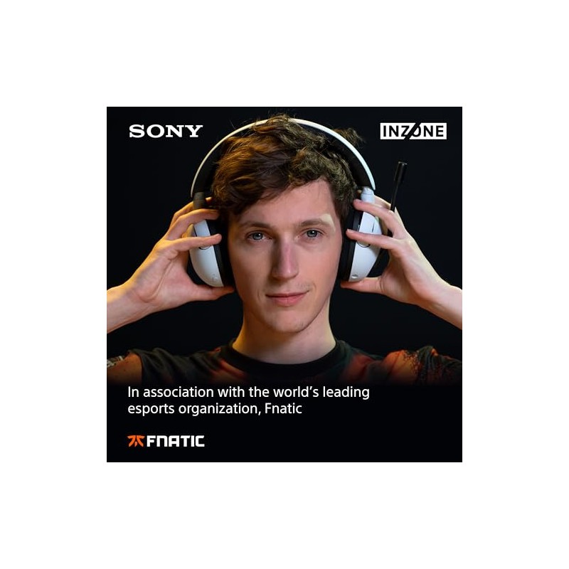Audífonos inalámbricos Sony INZONE H5 con micrófono para Juegos