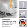 Adapter for Stabilo Pen for Cricut Maker 1-4, Explore 1-4