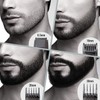 Panasonic Long Beard Trimmer for Men, 58 Length Settings and