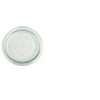 1 x Weck 100mm Replacement Glass Lid Fits WECK Models