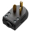 30AMP 125 Volt Nema 5-30P Plug 30 Amp 125 Volt