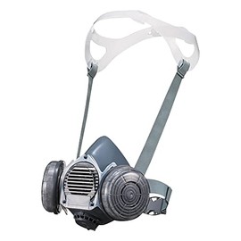 Shigematsu DR80SC2 Replaceable Dust Mask Medium Size (with 2 C2 Filters)