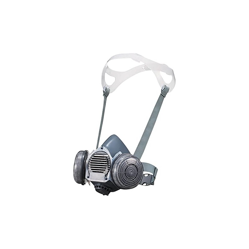 Shigematsu DR80SC2 Replaceable Dust Mask Medium Size (with 2 C2