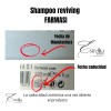 2pzs Shampoo Reviving Farmasipara Crecimiento De Cabello