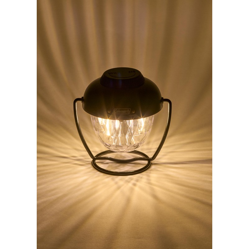 Coleman Camping Mini Vintage Lamp