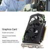 Graphics Card 128bit 4GB DDR5 1350MHz Automatic Recognition Durable Computer