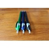 Dealbude24 Caterpillars Orange Pack of 10 Universal Touch Pen for