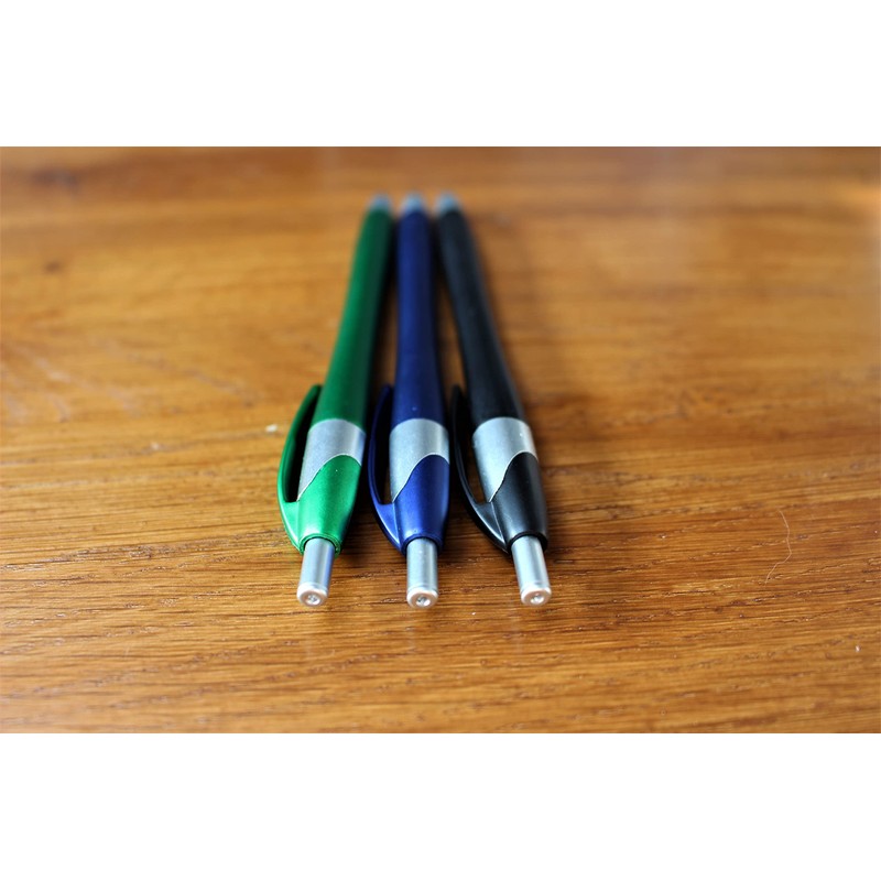 Dealbude24 Caterpillars Orange Pack of 10 Universal Touch Pen for
