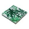 Soimoi Tropical Print Precut 5-inch Cotton Fabric Quilting Squares Charm