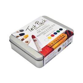 Sennelier Artists' Oil Pastel Trial Set