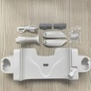 Charging Dock Station Compatible with Oculus/Meta Quest 3 Charger Charging