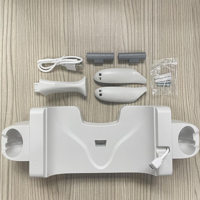 Charging Dock Station Compatible with Oculus/Meta Quest 3 Charger Charging