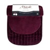 Juego de Baño Mink MK749 Morado