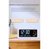 YHFITN Smart Visual Timer Alarm Clock, Countdown Timer Clocks with