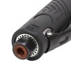 8500rpm Pneumatic Air Sanding Polisher 1/4in Inlet 30mm Sanding Disc
