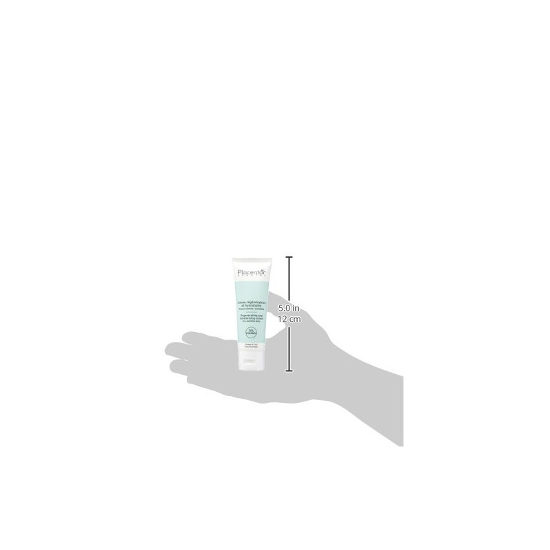 PLACENTOR VEGETAL Crema Régénératrice Visage (40 ml)