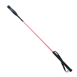 Tough 1 English Riding Crop, Orange, 24-Inch