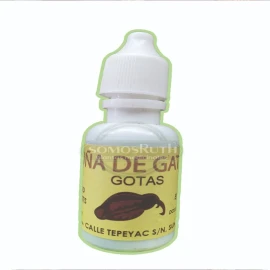 Jmk Natural | Gotas Uña De Gato 20 Ml Oftalmicas
