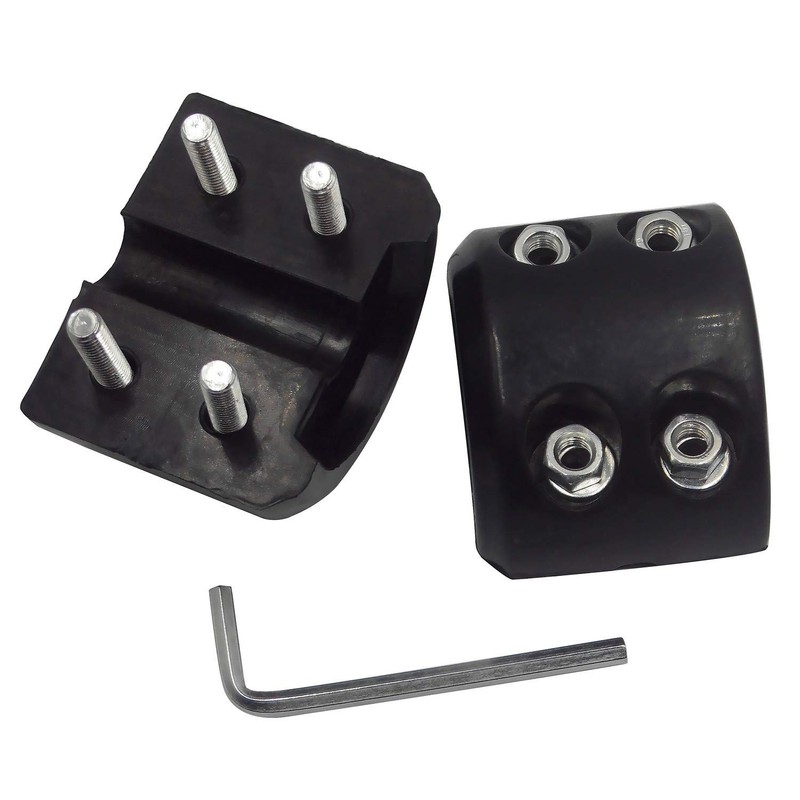 Winch Stopper ATV-SCHS Cable Hook Rubber Stopper Winch Line Saver