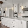 Esfos 1 Pack Pendant Ceiling Light Fixture, Pendant Lights for