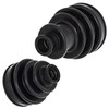 NICHE Front CV Axle Boot Kit For Polaris 5411106 1350058