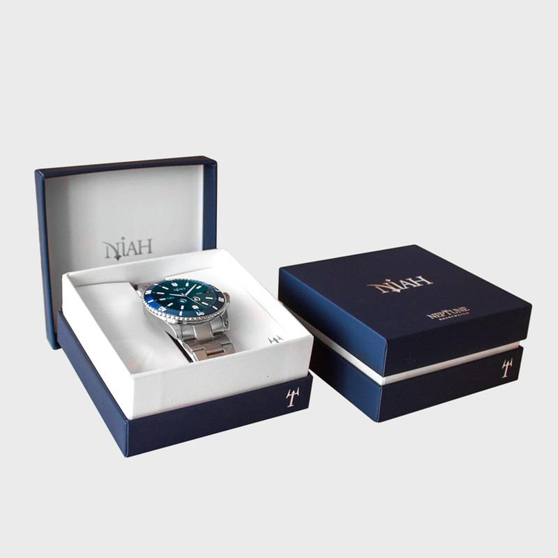 TECHMADE Niah Neptune Men's Smart Watch Luxury Digital Smartwatch -