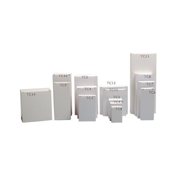 MedihealthB Tablet cartons - 90 x 20 x105mm - Ref:
