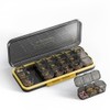 ROWNYEON Weekly Pill Box Organiser Pill Boxes 7 Day 3