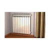 Fischer RX Shelf for Radiators and Radiators in Aluminium, for