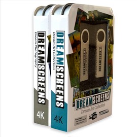 Dreamscreens Turns Your TV into an Art Gallery (Dream Art & Dream Photography Bundle)