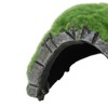 Reptile Rock Hide Cave Basking Terrace Tortoise Hideout Rock for