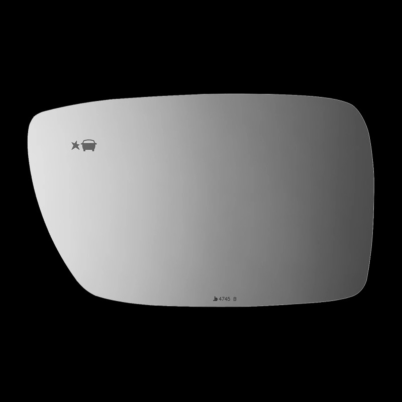 Burco Mirror Glass Replacement Fits 2018-2023 Buick Enclave Blind Spot
