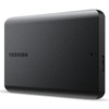 TOSHIBA CANVIO Basics 2.5 2TB Black