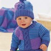 Patons ASTRA Yarn, 1.75 oz, Electric Blue