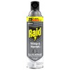 Raid Wasp & Hornet Killer Spray, Bug Killer Kills the