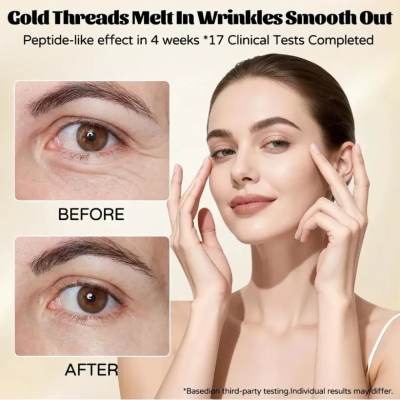 Sérum Facial Antiedad Coreano, Intenso En Péptidos De Coláge