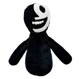 Horror Game Doors Plush Doll