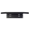 Willpower Universal Led Light Bar Mounting Bracket Front License Plate