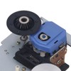 Laser Lens Optical Pick Ups Aluminum Alloy Visible Light Band