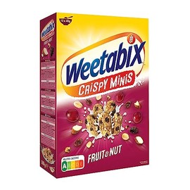 Weetabix Crispy Minis Fruit & Nut 500g