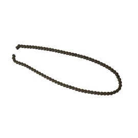 Buyers Products 1410711 #40 80 Link Spinner Roller Chain for SaltDogg