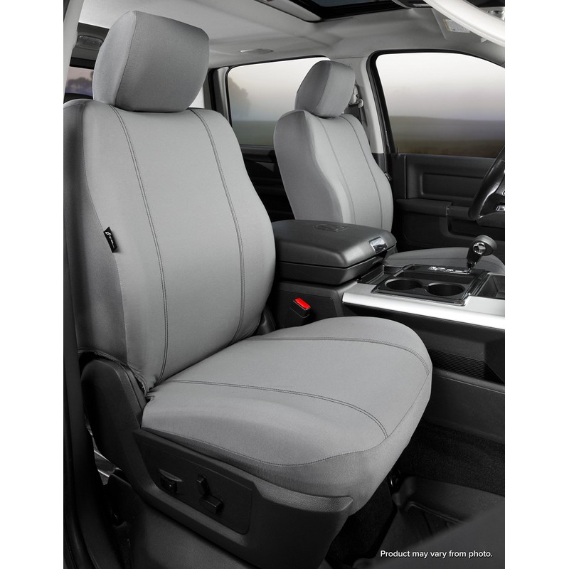 Fia SP88-32 GRAY Custom Fit Front Seat Cover Bucket Seats