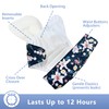 Leekalos Cloth Diapers Reusable for Boys and Girls, Baby Diaper