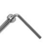 20 Pcs 3/16" Invisible Turnbuckle Kit, 316 Stainless Steel Cable