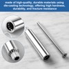 R 7014 2 in.Handle Extension for Prime-Line RV Vent/Window Crank