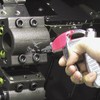 VESSEL AD-4 J-PB Air Duster Flow Adjustment Nozzle with Plug