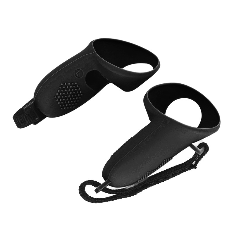 VR Controller Silicone Grips Cover Stable Prevent Slip Protective Silicone
