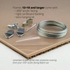Craig Frames Patina 125 Picture Frame, 18 x 24 Inch,